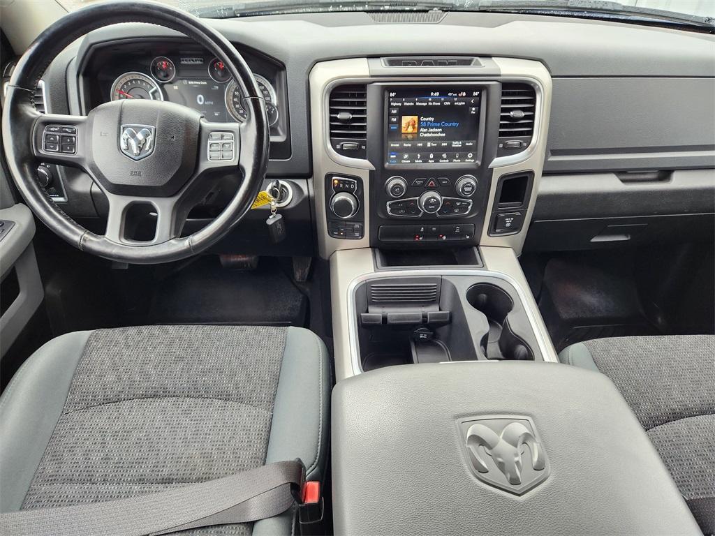 used 2019 Ram 1500 Classic car, priced at $21,702