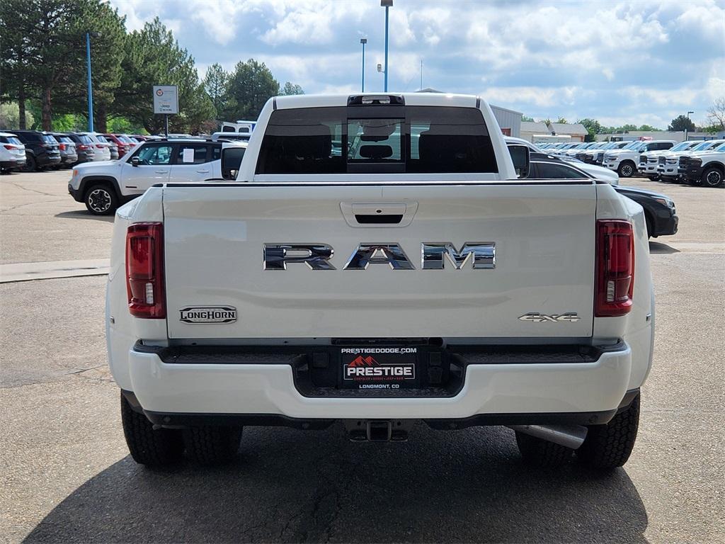 new 2025 Ram 3500 car, priced at $95,361