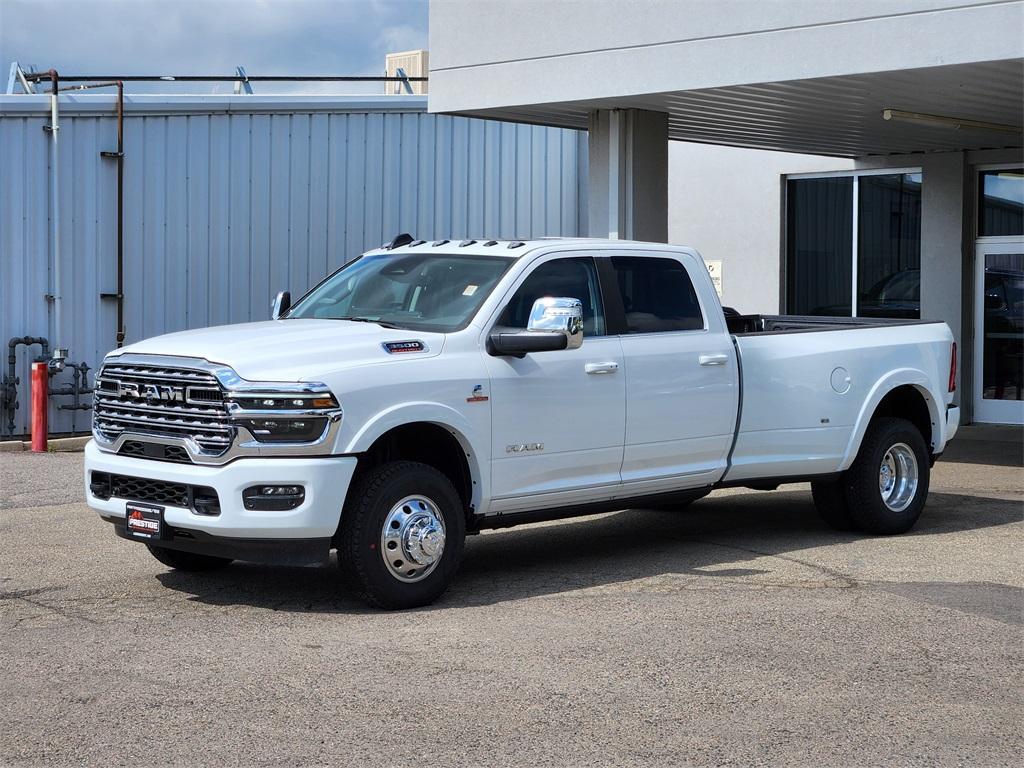 new 2025 Ram 3500 car, priced at $95,361