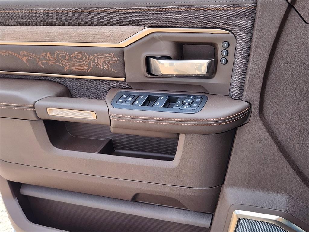 new 2025 Ram 3500 car, priced at $95,361