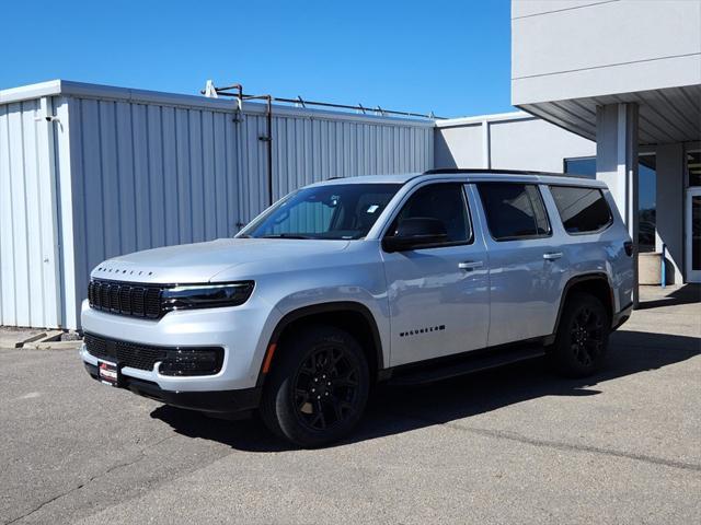 new 2024 Jeep Wagoneer car, priced at $71,888