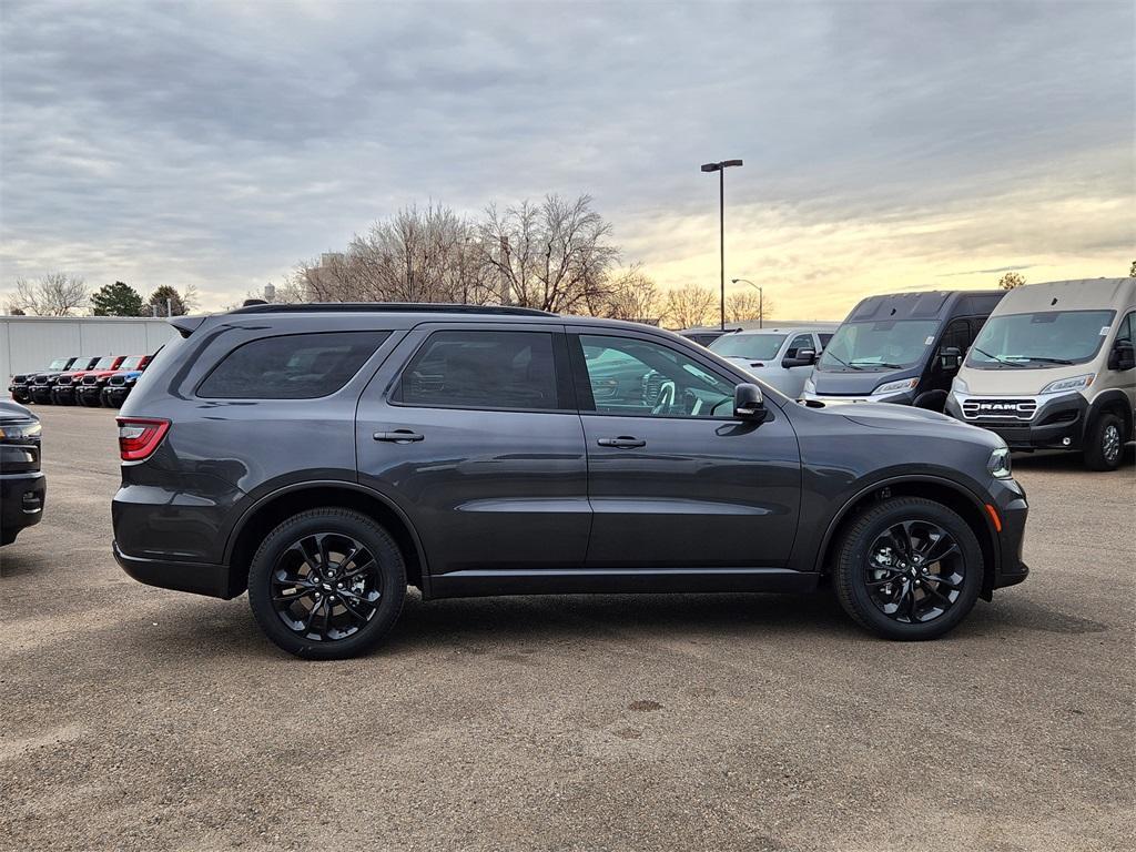 new 2026 Dodge Durango car, priced at $45,608