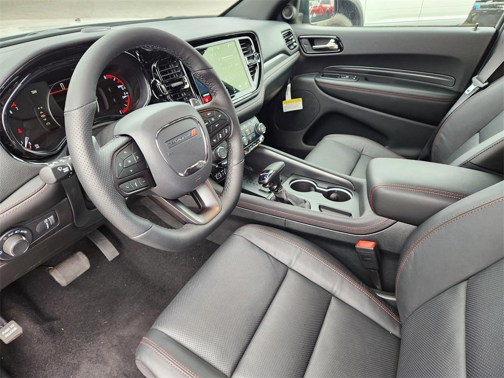 new 2026 Dodge Durango car, priced at $45,608