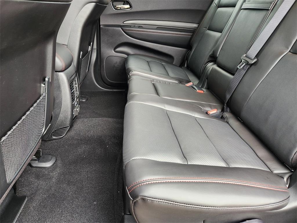 new 2026 Dodge Durango car, priced at $45,608