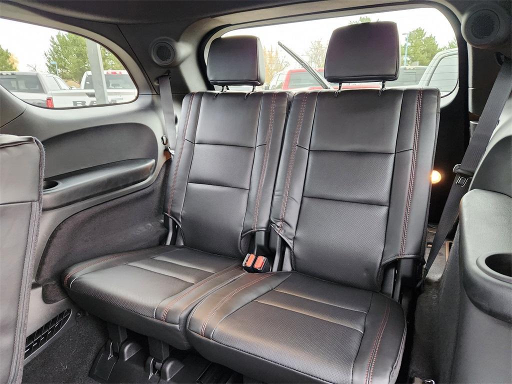 new 2026 Dodge Durango car, priced at $45,608