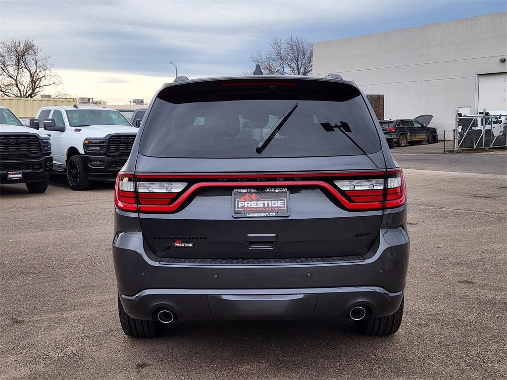 new 2026 Dodge Durango car, priced at $45,608