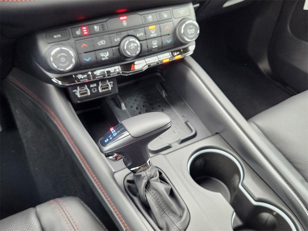 new 2026 Dodge Durango car, priced at $45,608