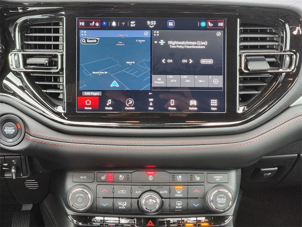 new 2026 Dodge Durango car, priced at $45,608