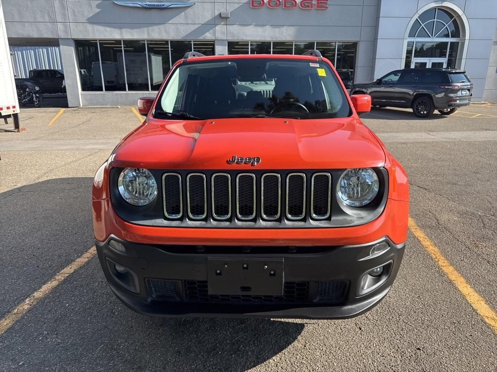 used 2016 Jeep Renegade car, priced at $12,753