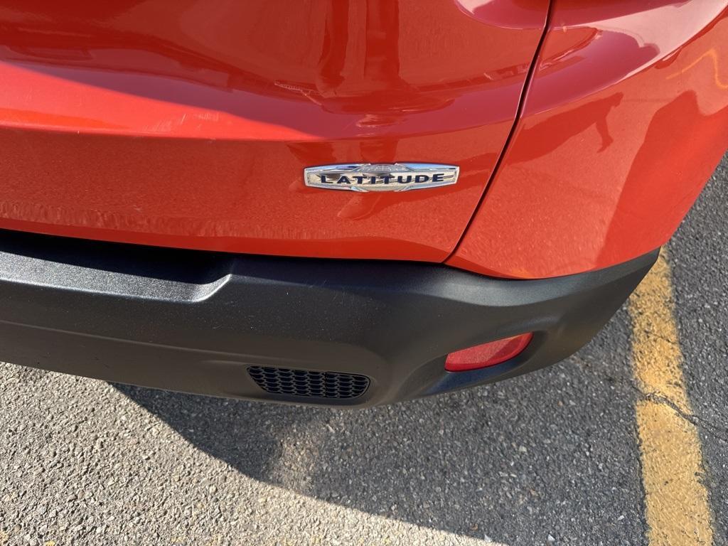 used 2016 Jeep Renegade car, priced at $12,753