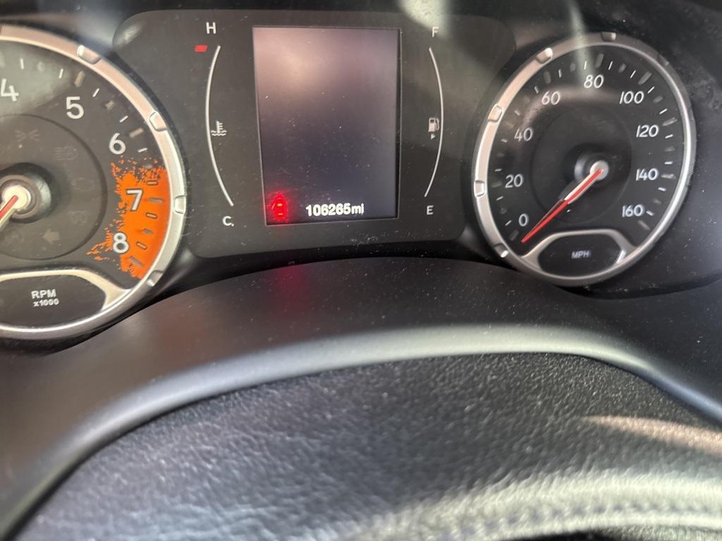 used 2016 Jeep Renegade car, priced at $12,753