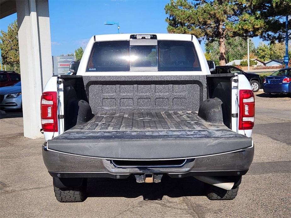 used 2022 Ram 2500 car, priced at $61,582