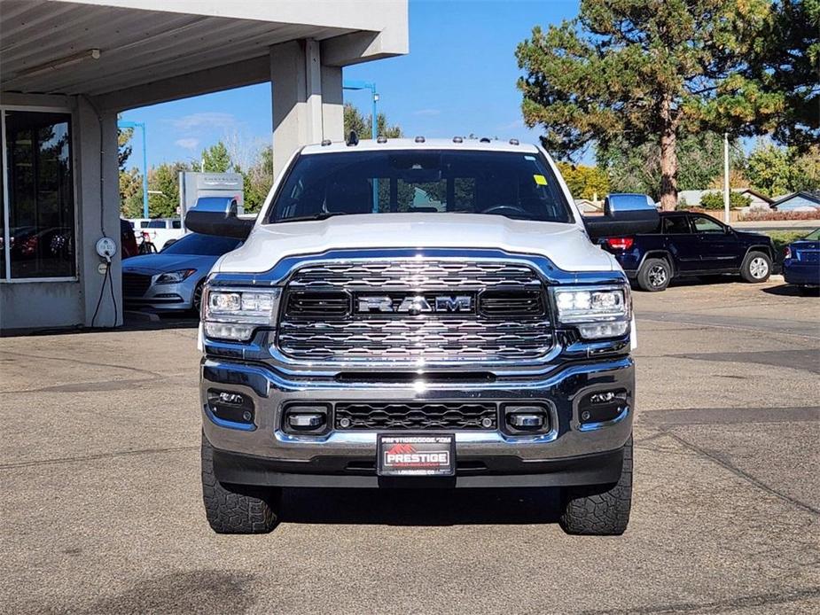 used 2022 Ram 2500 car, priced at $61,582