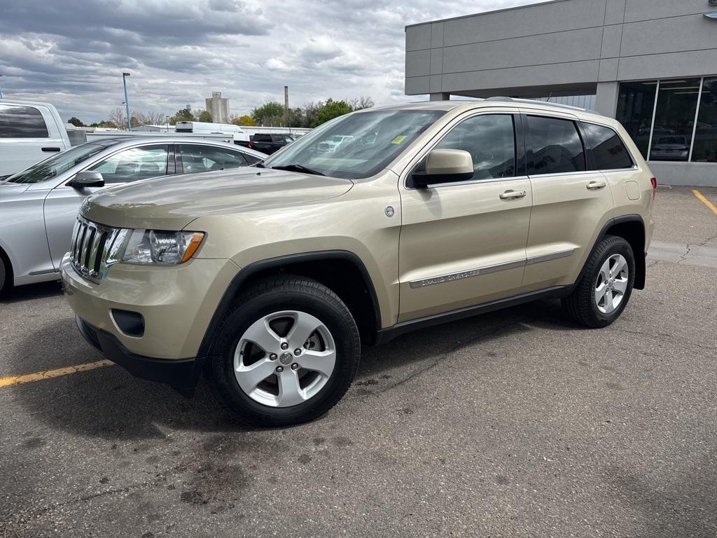 used 2011 Jeep Grand Cherokee car, priced at $8,516