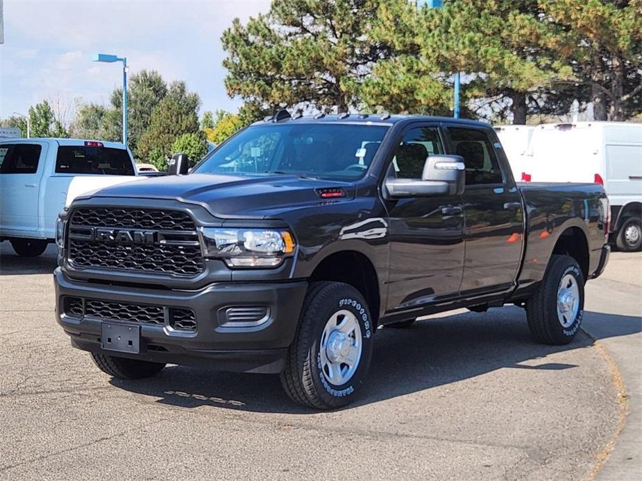 new 2024 Ram 2500 car, priced at $46,537