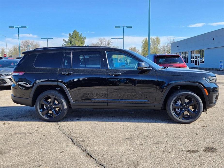 new 2024 Jeep Grand Cherokee L car, priced at $46,476