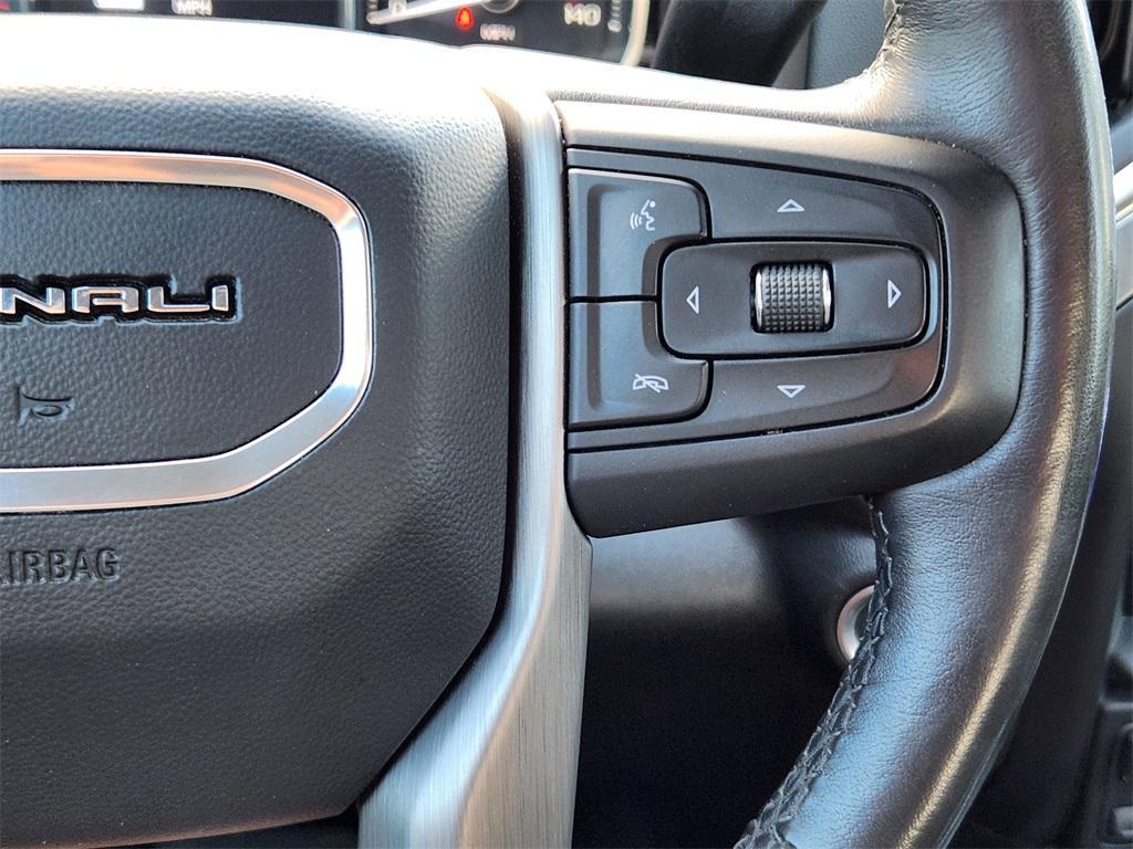 used 2022 GMC Sierra 2500 car, priced at $61,319