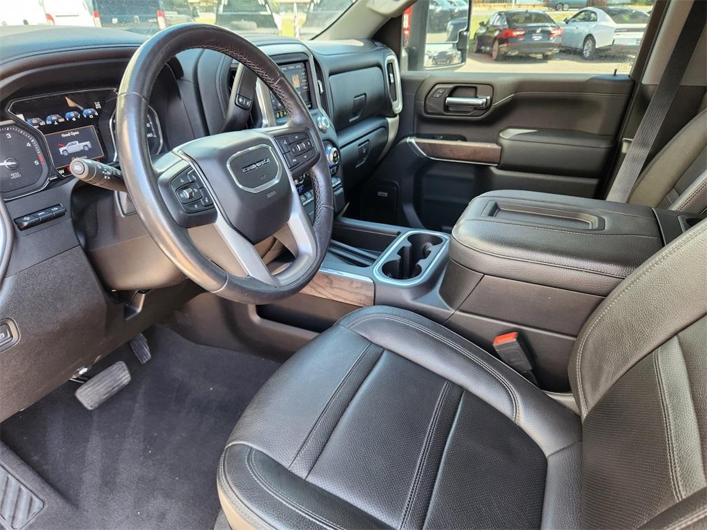 used 2022 GMC Sierra 2500 car, priced at $61,319