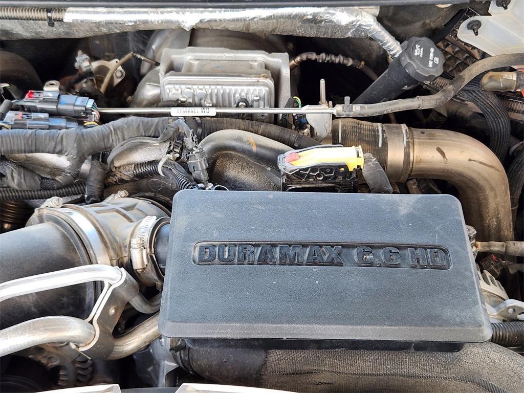 used 2022 GMC Sierra 2500 car, priced at $61,319