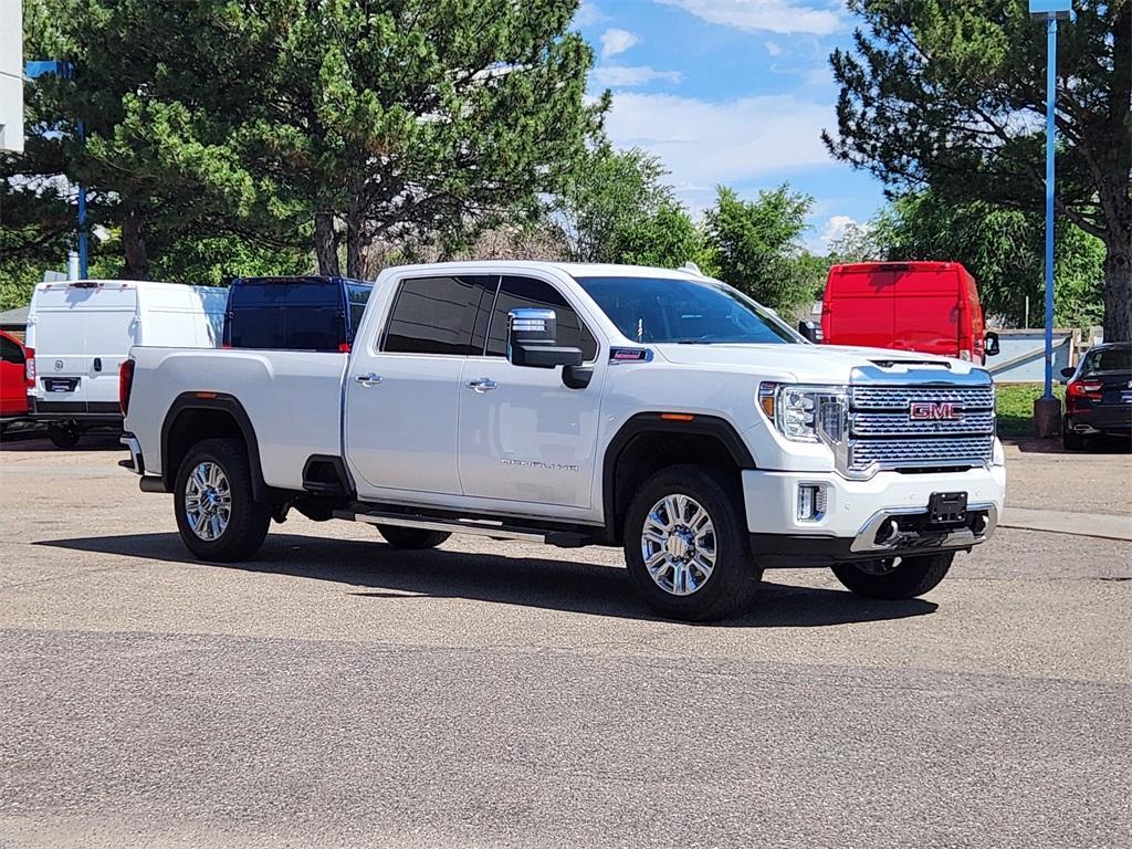 used 2022 GMC Sierra 2500 car, priced at $61,319