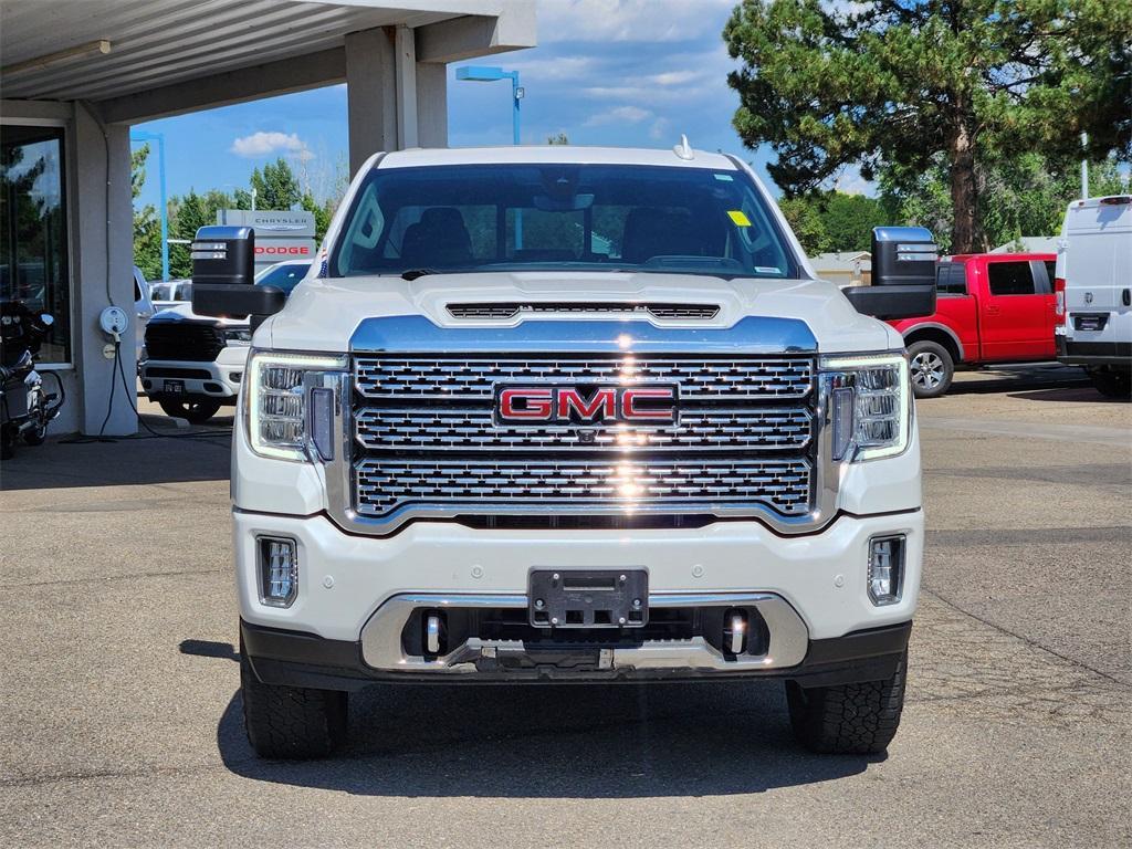 used 2022 GMC Sierra 2500 car, priced at $61,319