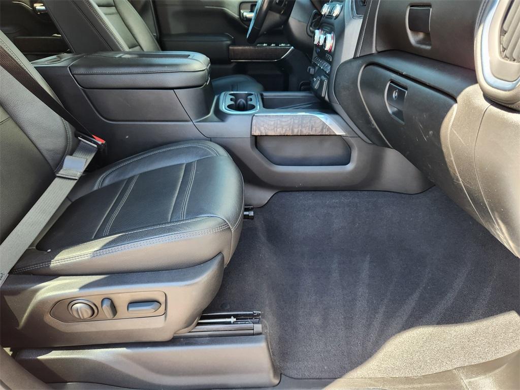 used 2022 GMC Sierra 2500 car, priced at $61,319