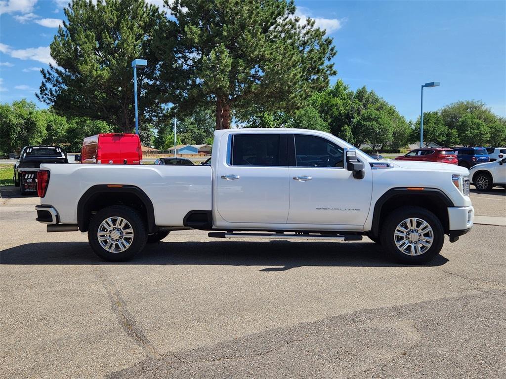 used 2022 GMC Sierra 2500 car, priced at $61,319