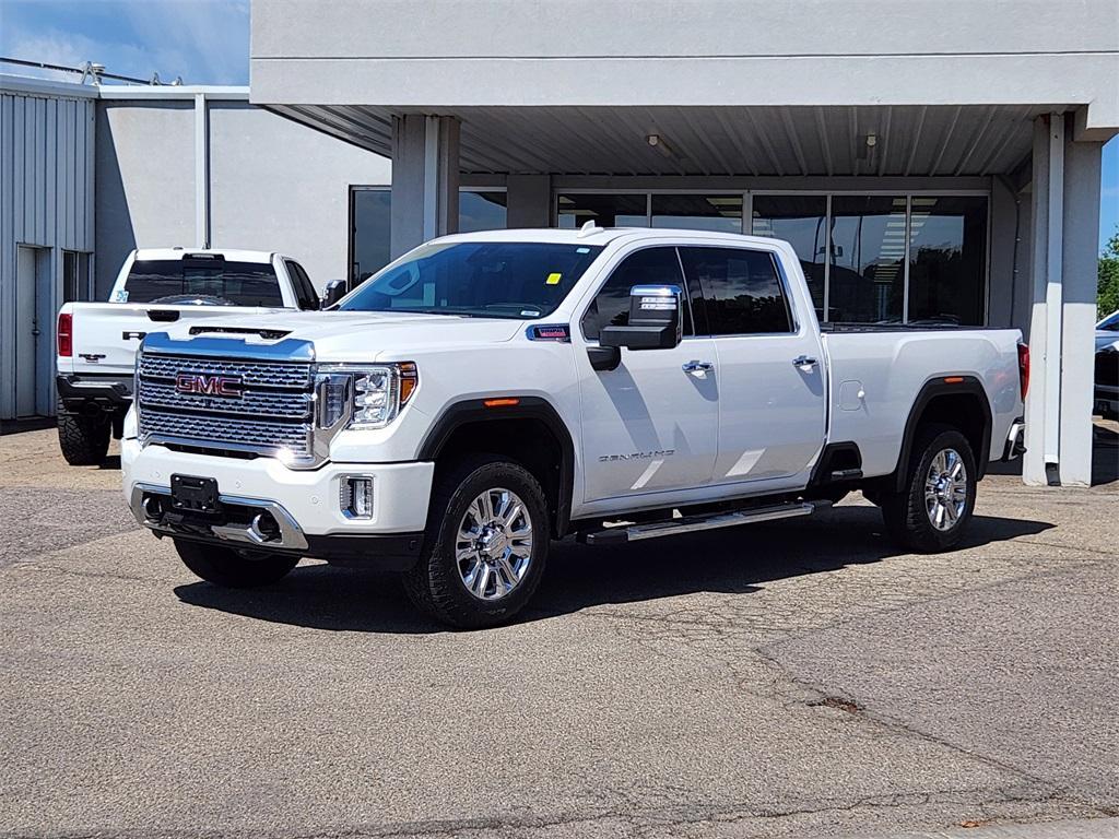 used 2022 GMC Sierra 2500 car, priced at $61,319