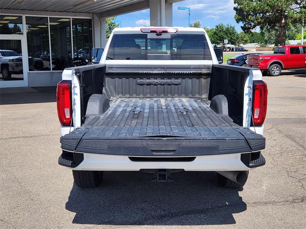 used 2022 GMC Sierra 2500 car, priced at $61,319
