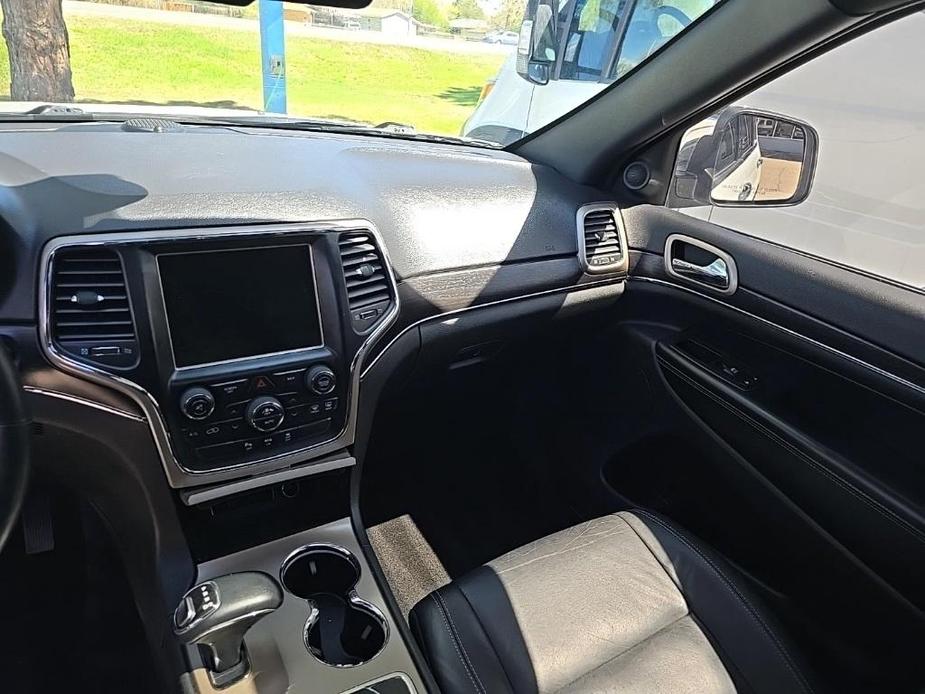 used 2014 Jeep Grand Cherokee car, priced at $15,051