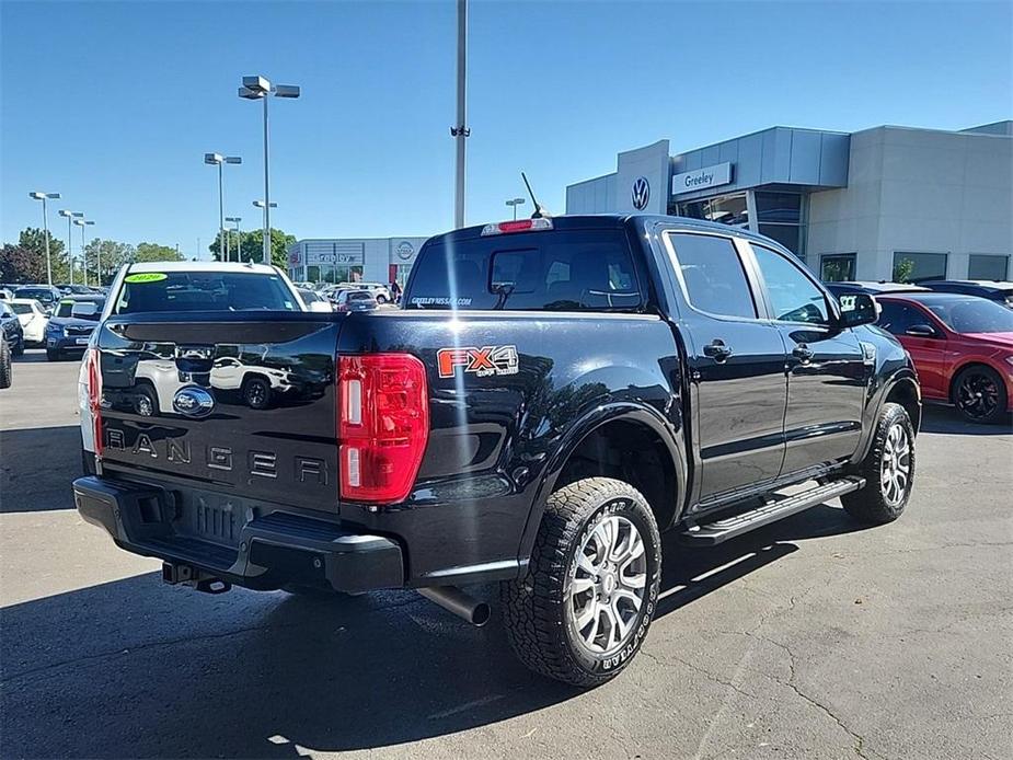 used 2020 Ford Ranger car, priced at $27,619