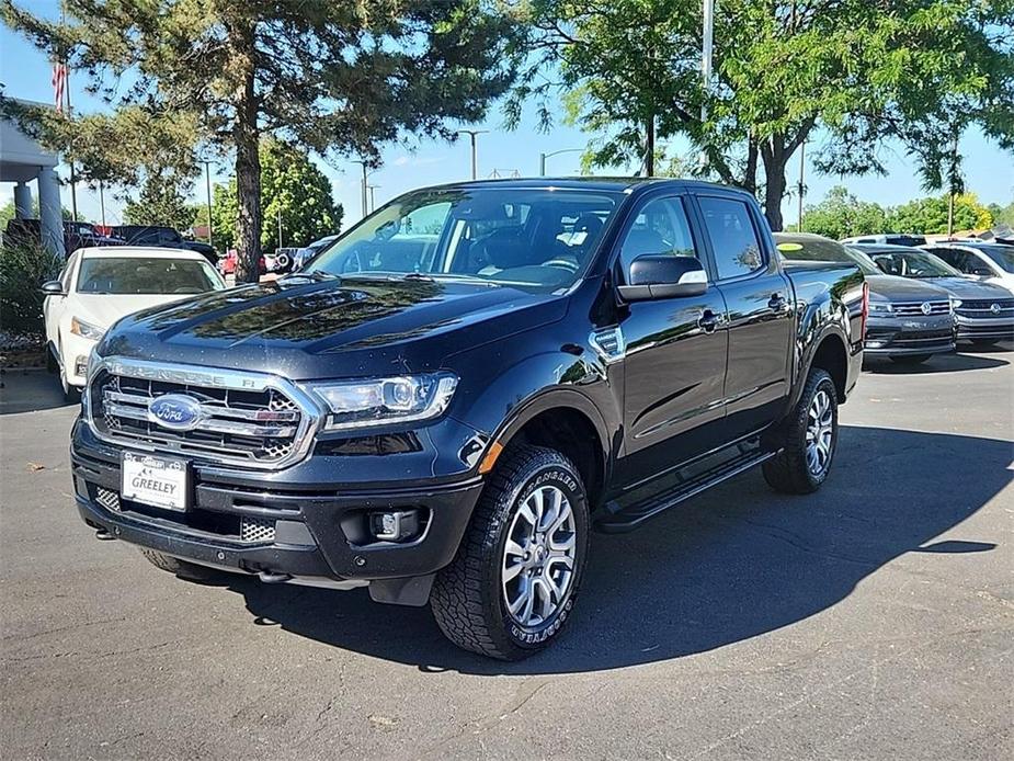 used 2020 Ford Ranger car, priced at $27,619