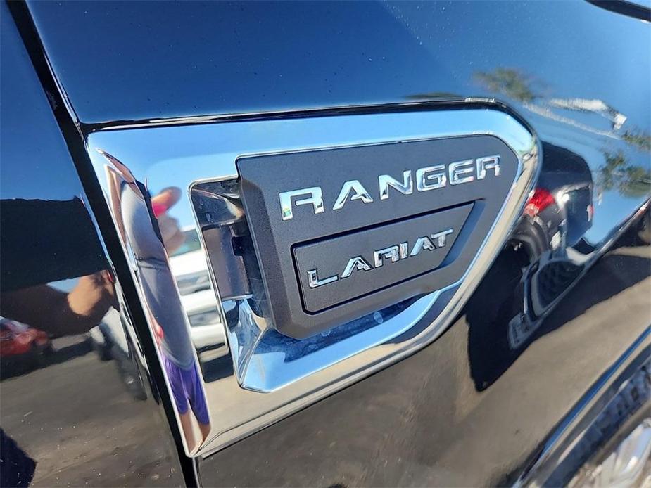 used 2020 Ford Ranger car, priced at $27,619