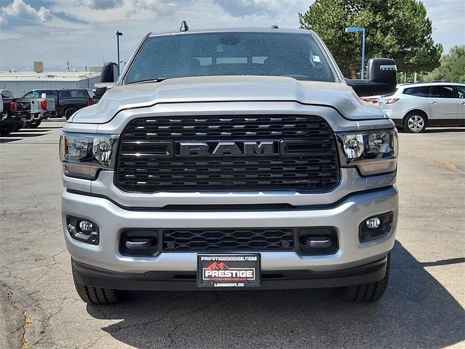 new 2024 Ram 2500 car, priced at $66,689