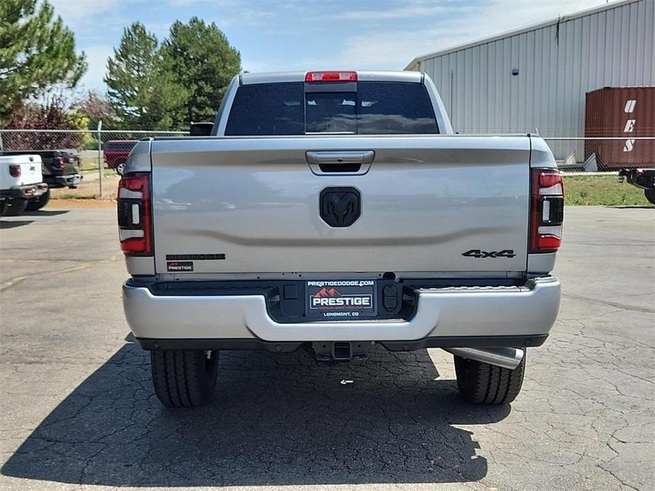 new 2024 Ram 2500 car, priced at $66,689