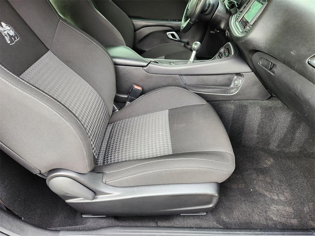 used 2021 Dodge Challenger car, priced at $38,550