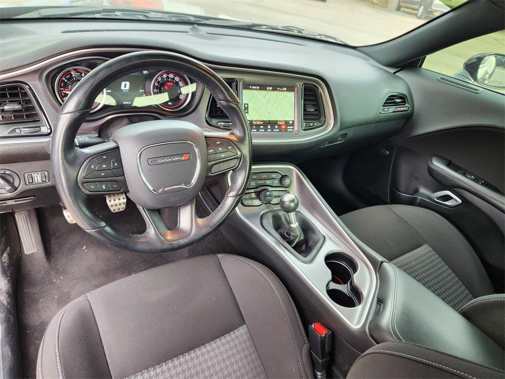used 2021 Dodge Challenger car, priced at $38,550