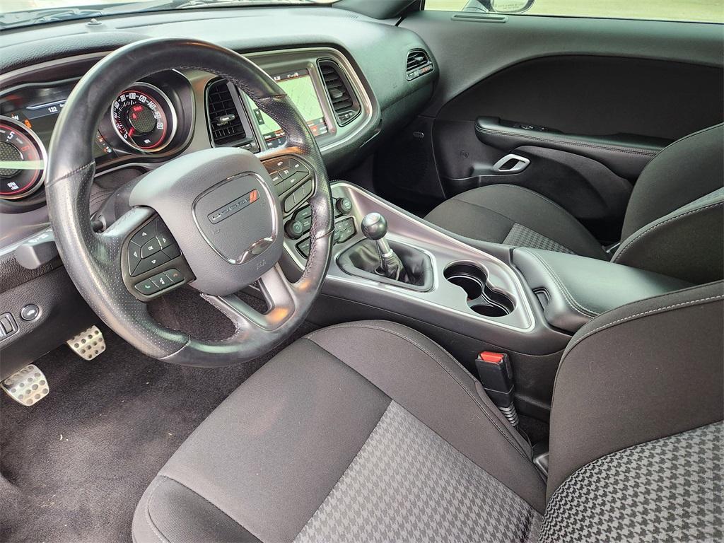 used 2021 Dodge Challenger car, priced at $38,550