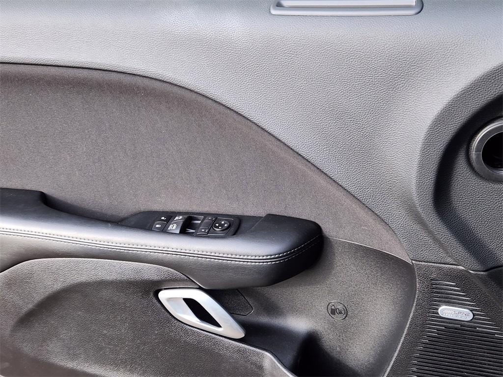 used 2021 Dodge Challenger car, priced at $38,550