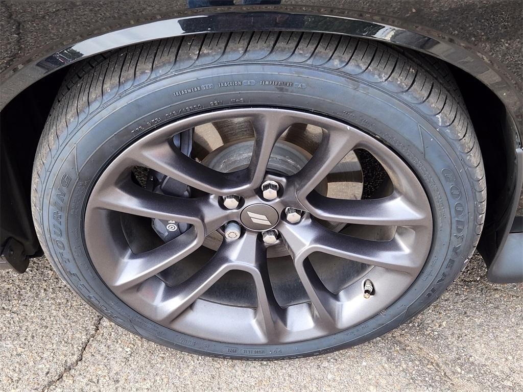 used 2021 Dodge Challenger car, priced at $38,550