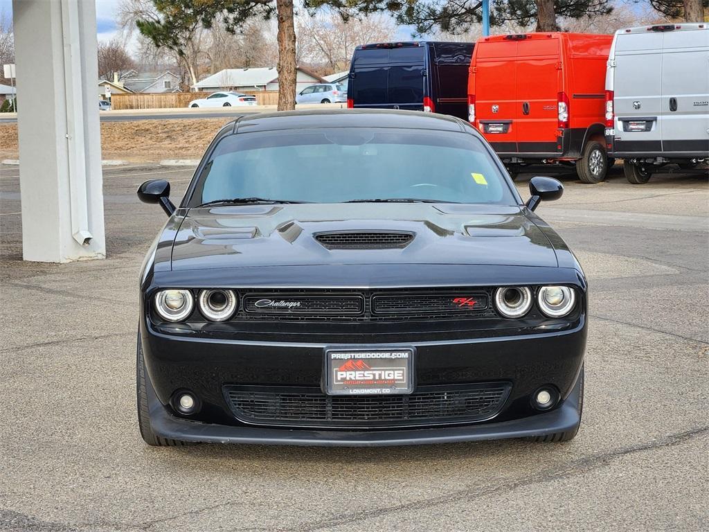 used 2021 Dodge Challenger car, priced at $38,550