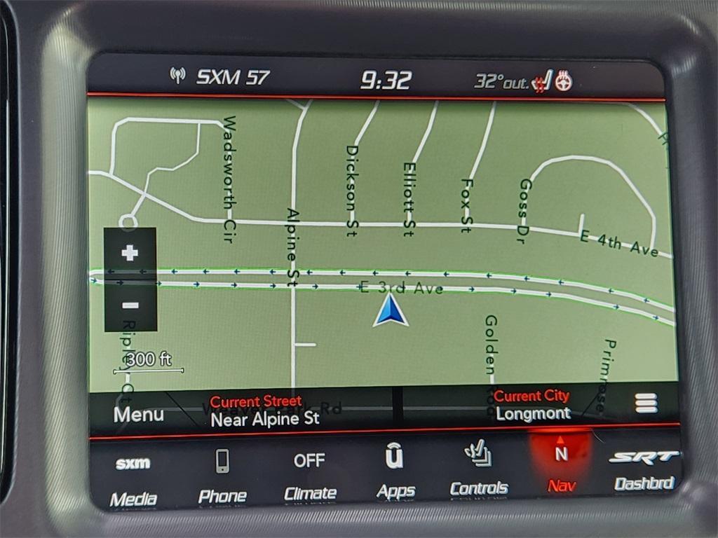 used 2021 Dodge Challenger car, priced at $38,550