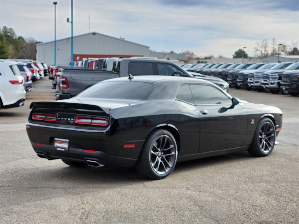 used 2021 Dodge Challenger car, priced at $38,550