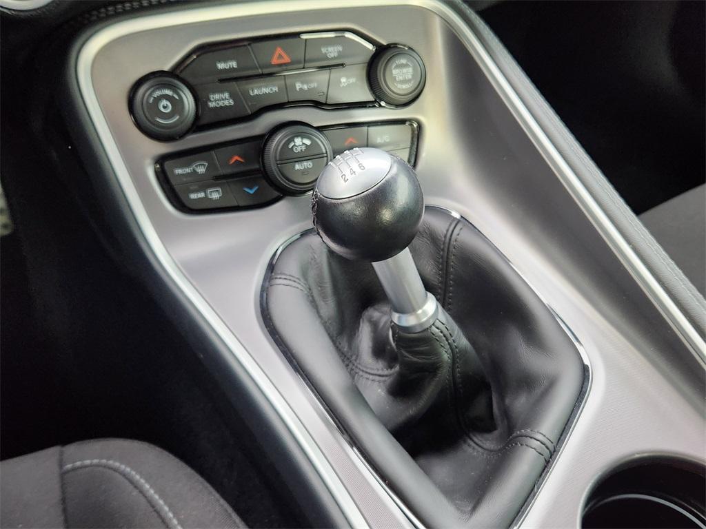 used 2021 Dodge Challenger car, priced at $38,550