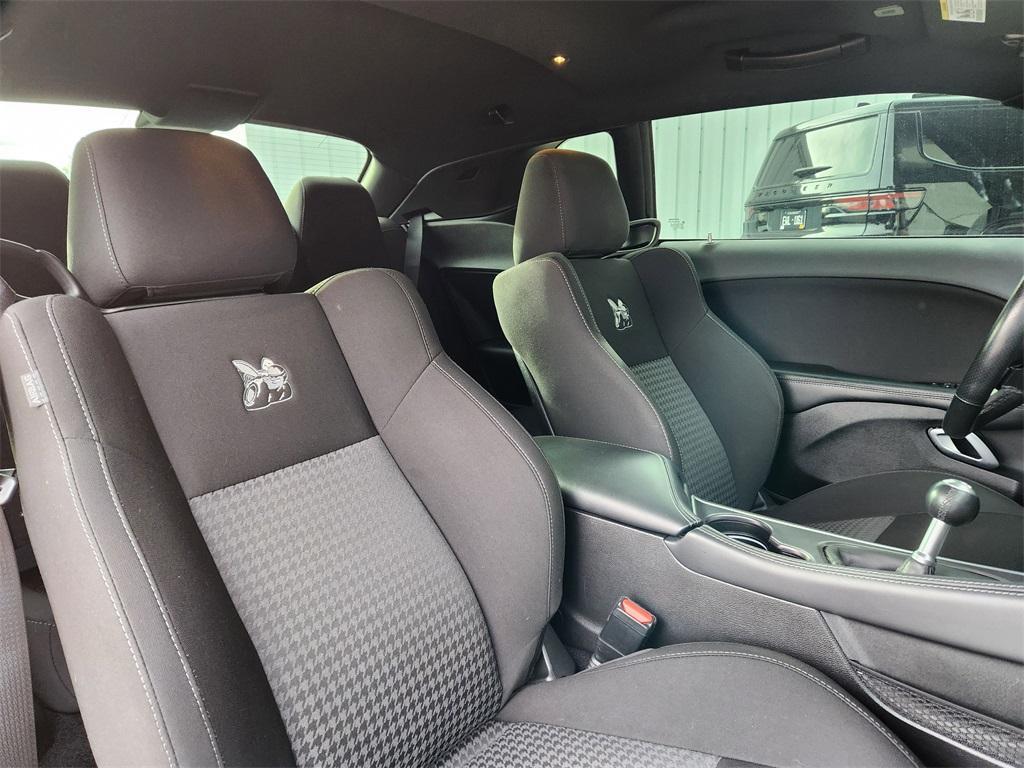 used 2021 Dodge Challenger car, priced at $38,550