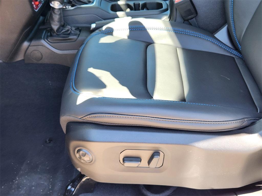 new 2025 Jeep Wrangler 4xe car, priced at $61,996