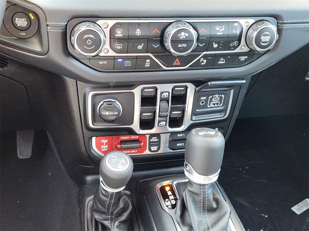 new 2025 Jeep Wrangler 4xe car, priced at $61,996