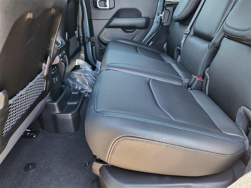 new 2025 Jeep Wrangler 4xe car, priced at $61,996