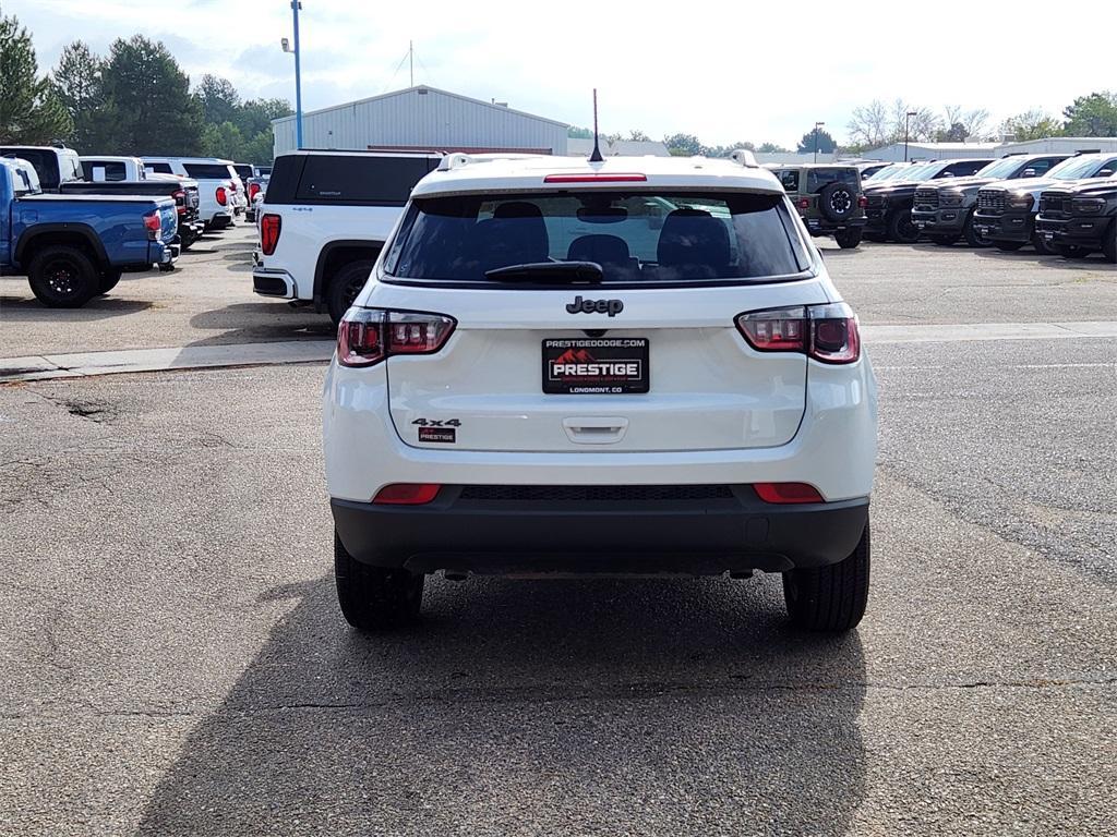 new 2025 Jeep Compass car, priced at $28,181