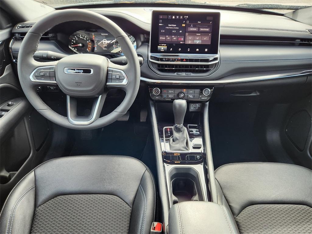 new 2025 Jeep Compass car, priced at $28,181